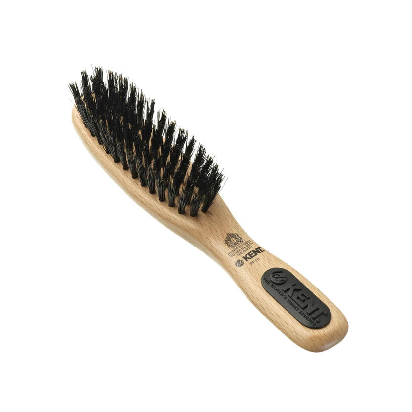 Kent PF10 Travel Hairbrush