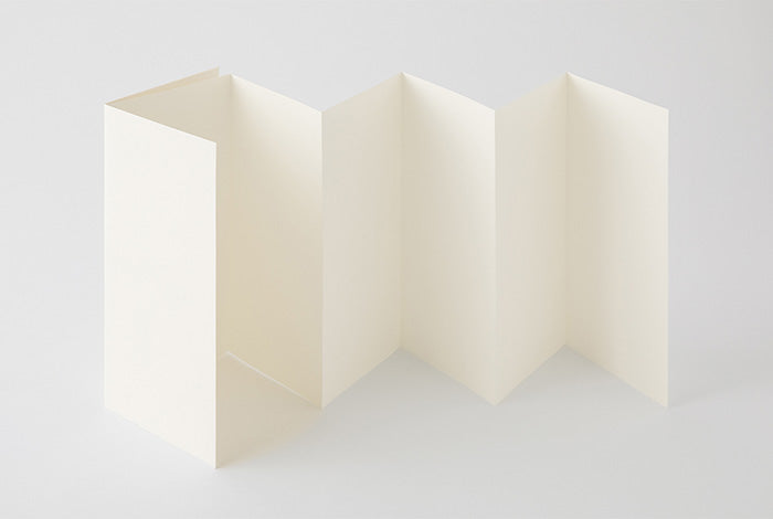 Traveler&#39;s Notebook Regular 032 - Accordion Fold Paper