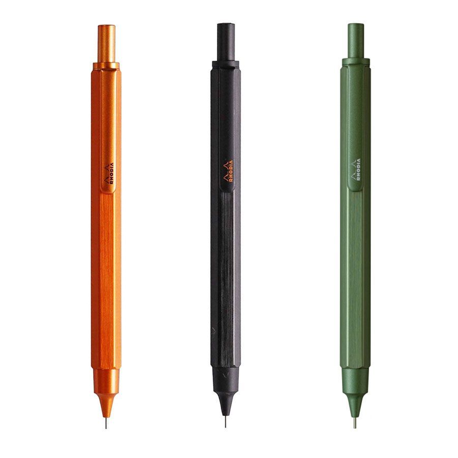 Rhodia scRipt Mechanical Pencil