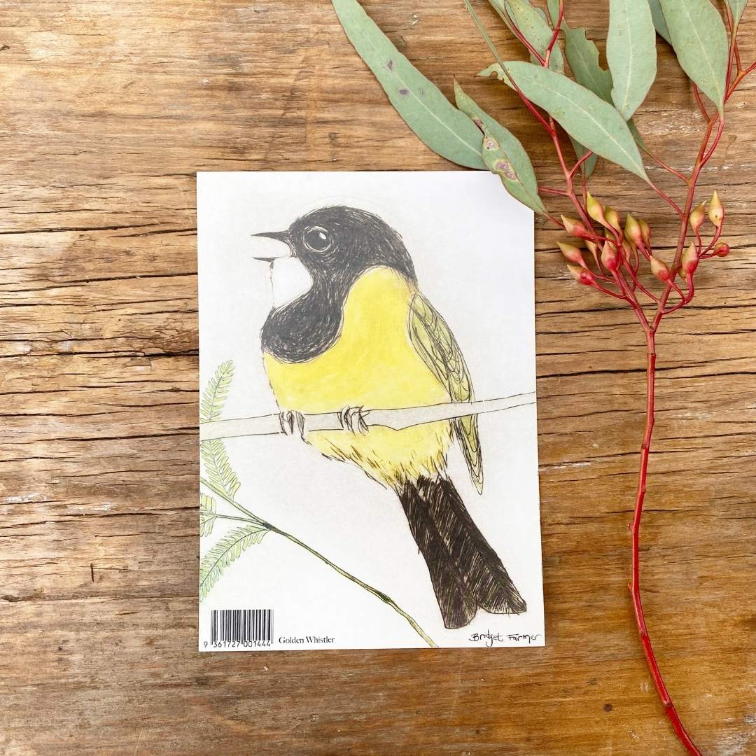 Bridget Farmer Sticker Sheet A6