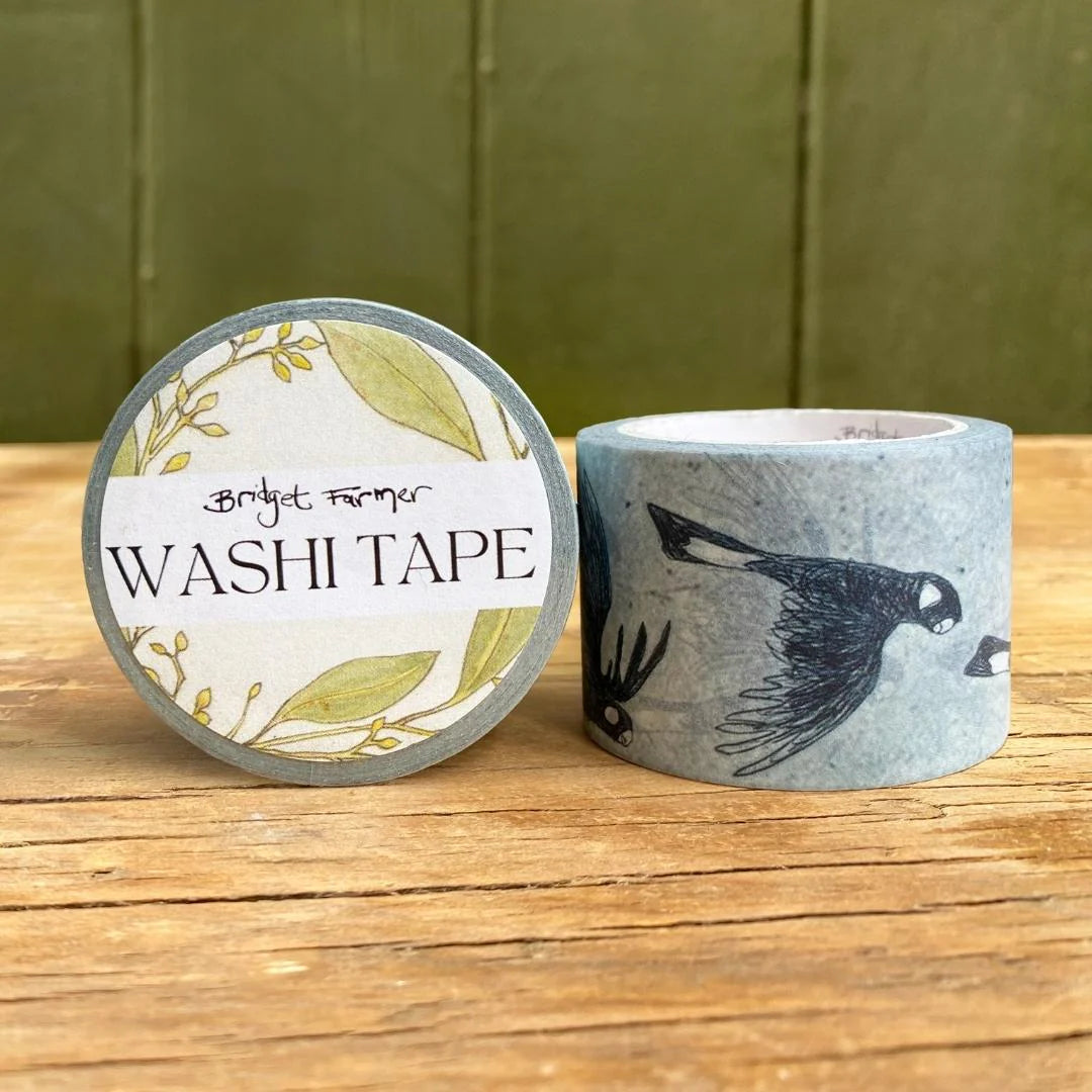 Bridget Farmer Washi Tape 30mm