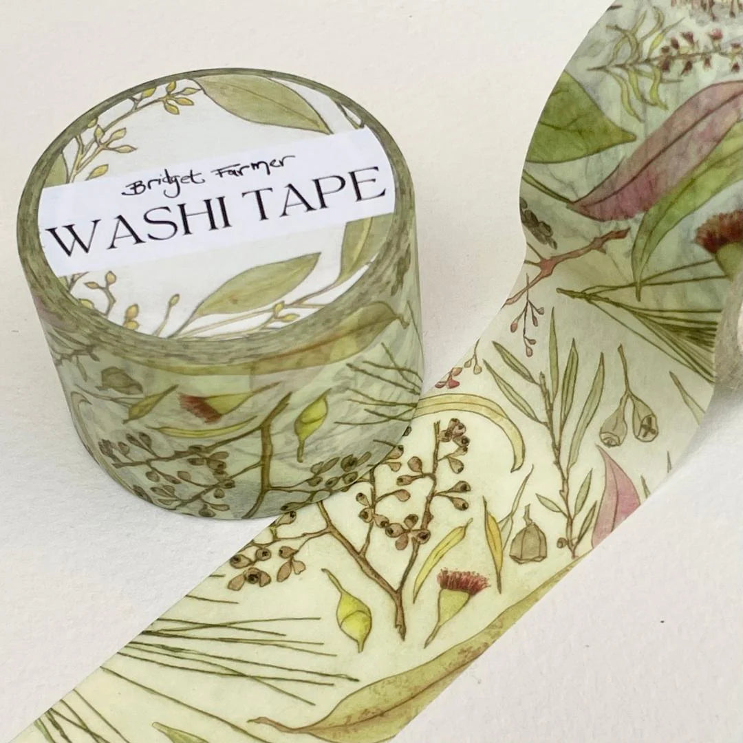 Bridget Farmer Washi Tape 30mm