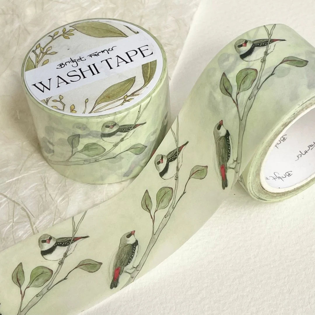 Bridget Farmer Washi Tape 30mm