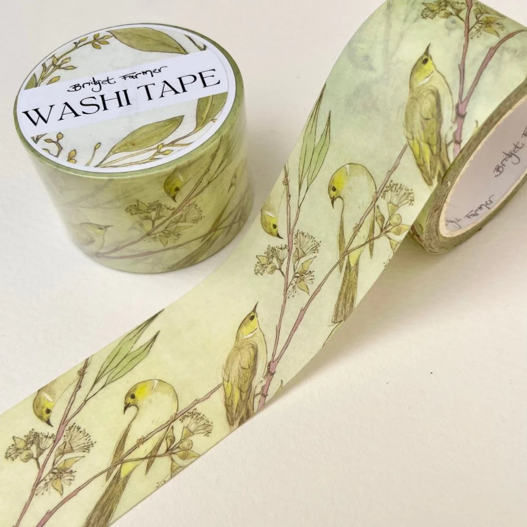 Bridget Farmer Washi Tape 30mm