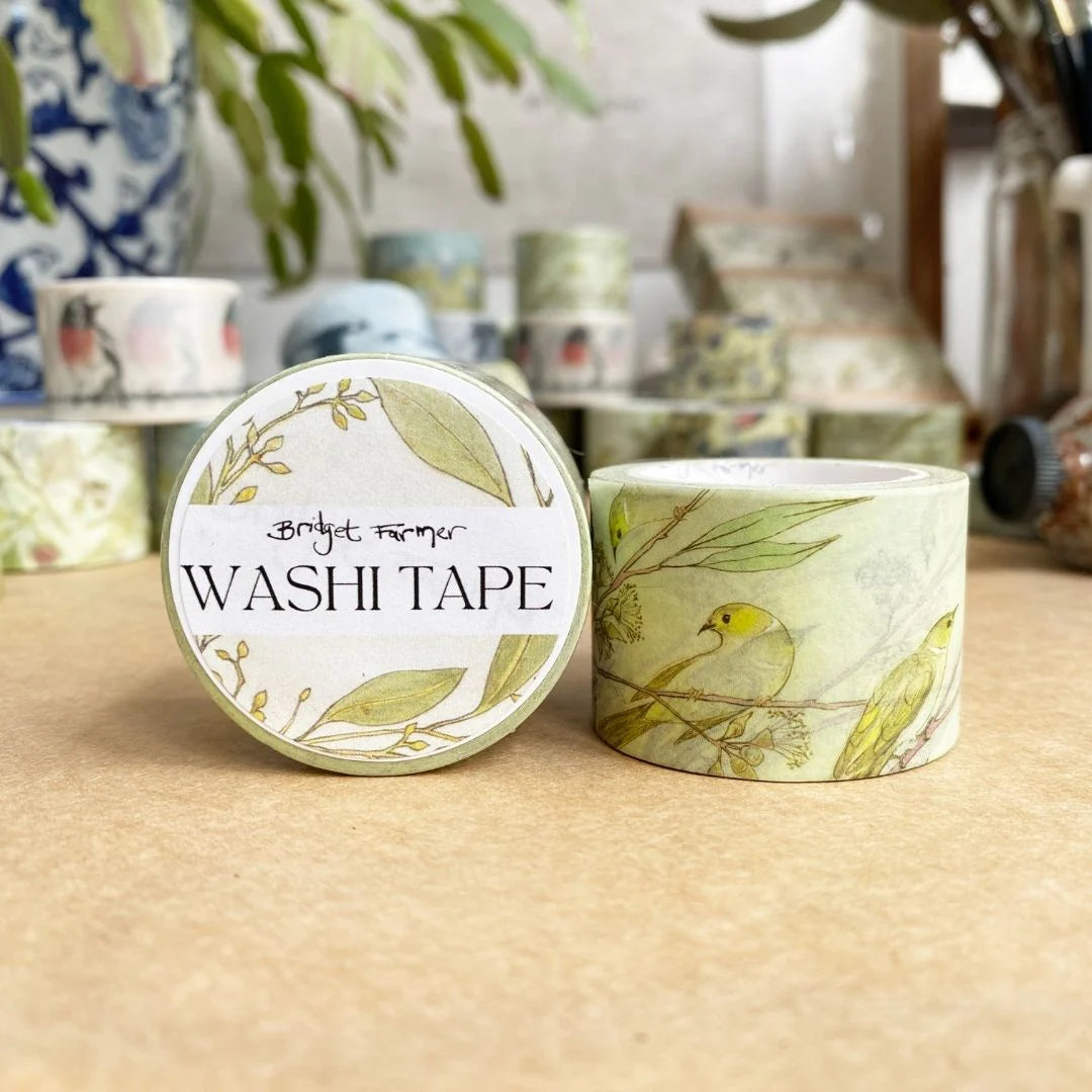 Bridget Farmer Washi Tape 30mm