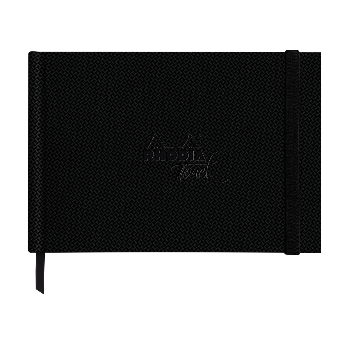 Rhodia Touch Watercolour Book (Cold Pressed Paper) A5 Landscape