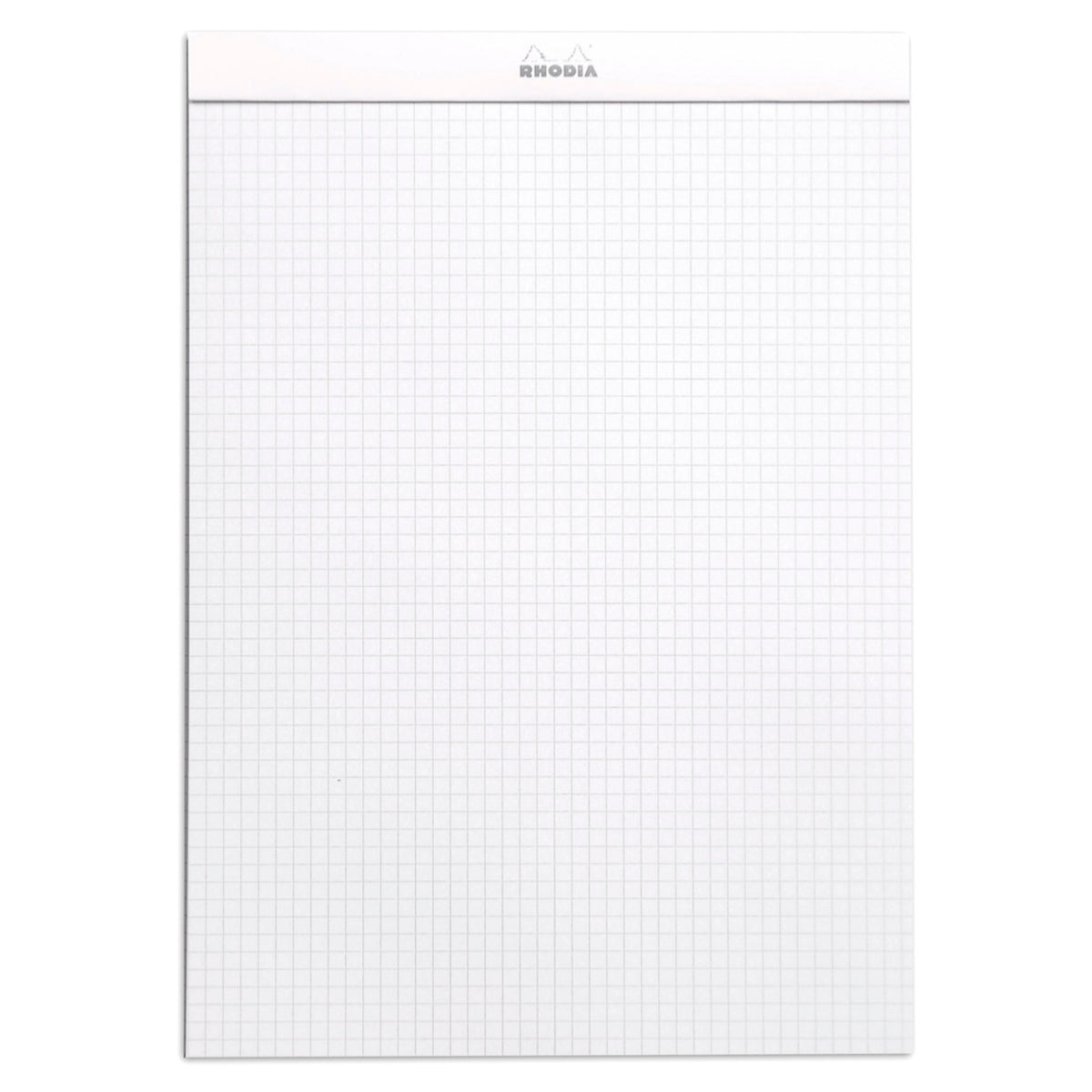 Rhodia No.18 Top Stapled Notepad A4 White