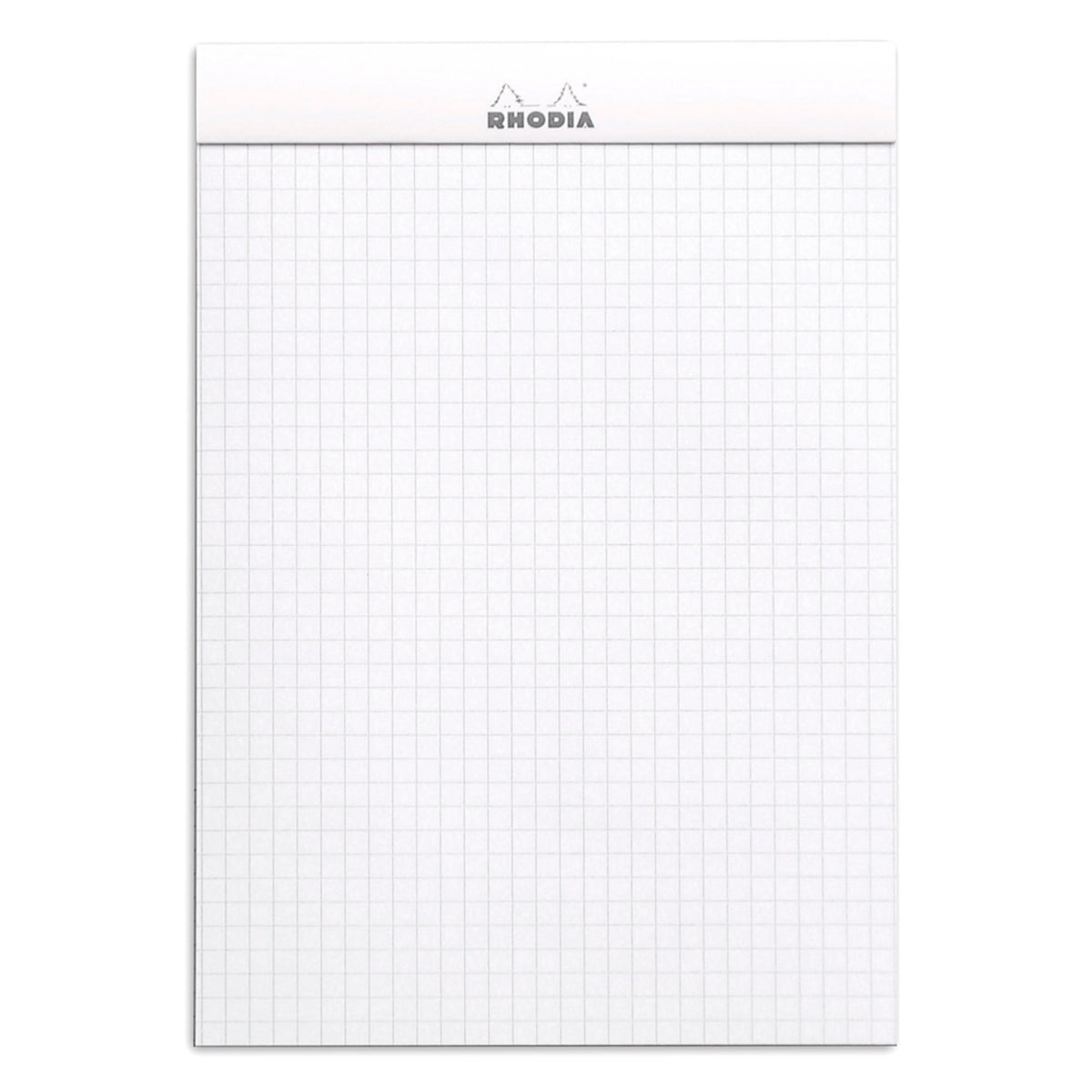 Rhodia No.16 Top Stapled Notepad A5 White