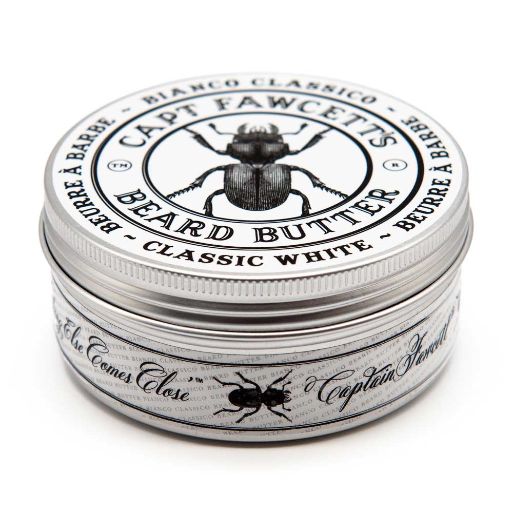 Captain Fawcett Bianco Classico Beard Butter 80g