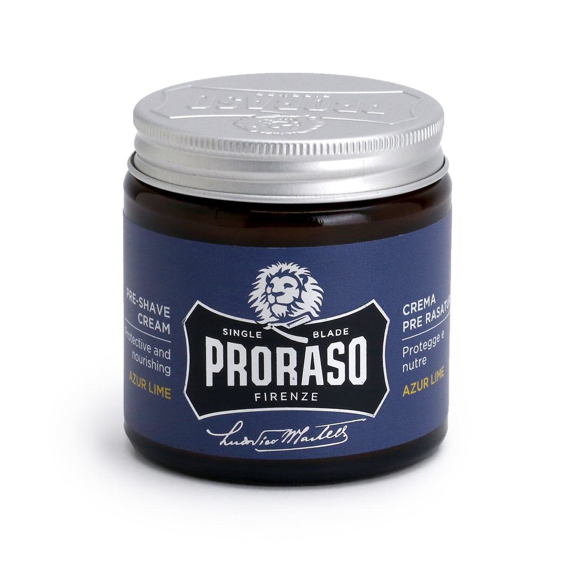 Proraso Pre-Shave Cream - Azur Lime