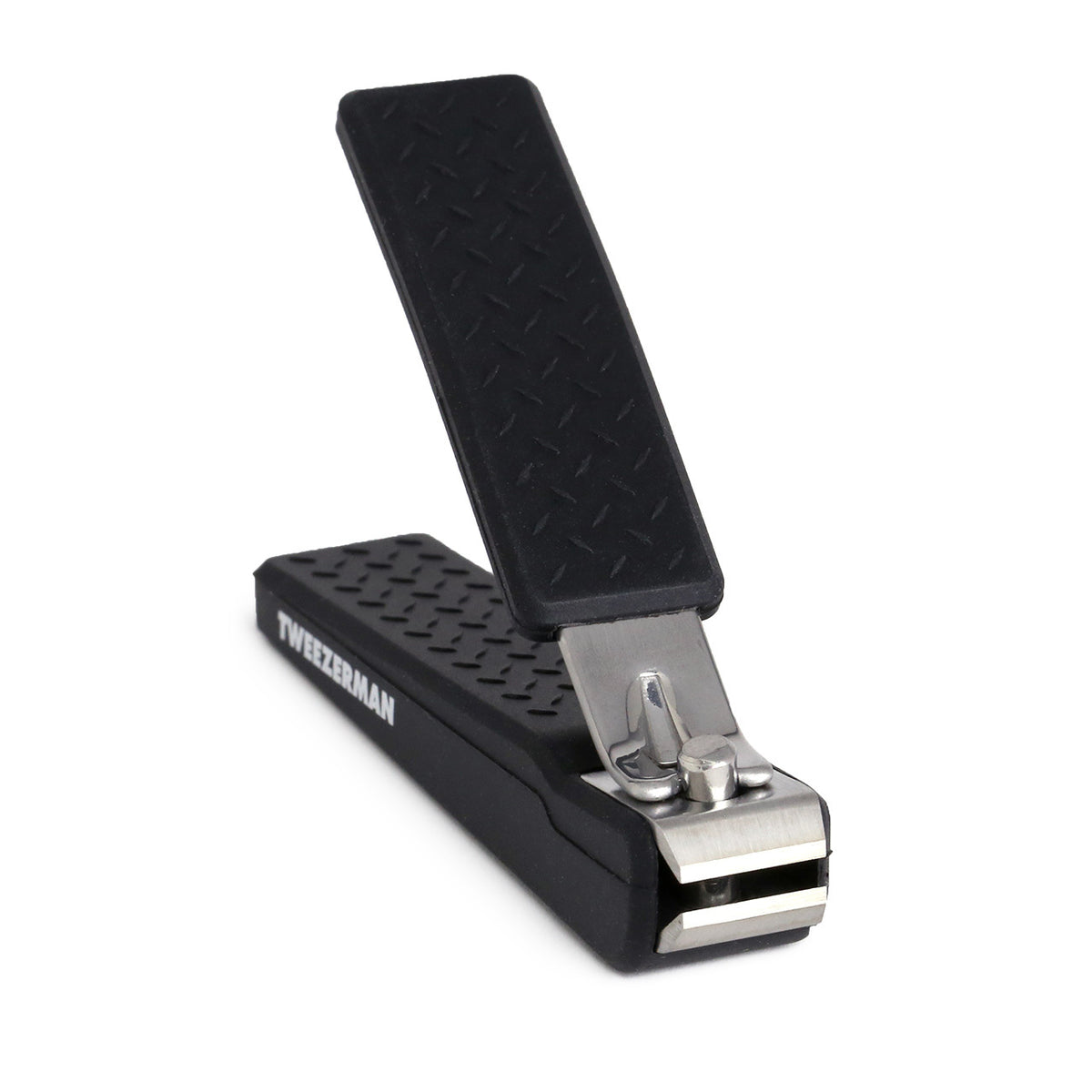Tweezerman toenail clippers will deal with the toughest you&#39;ve got.