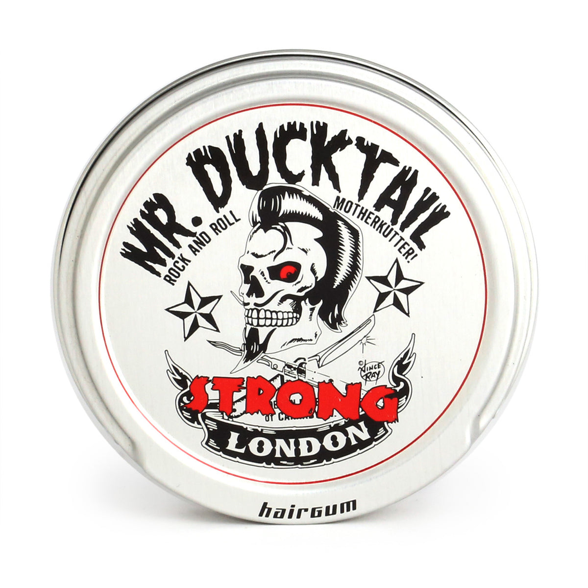 Mr Ducktail Pomade Strong 40g