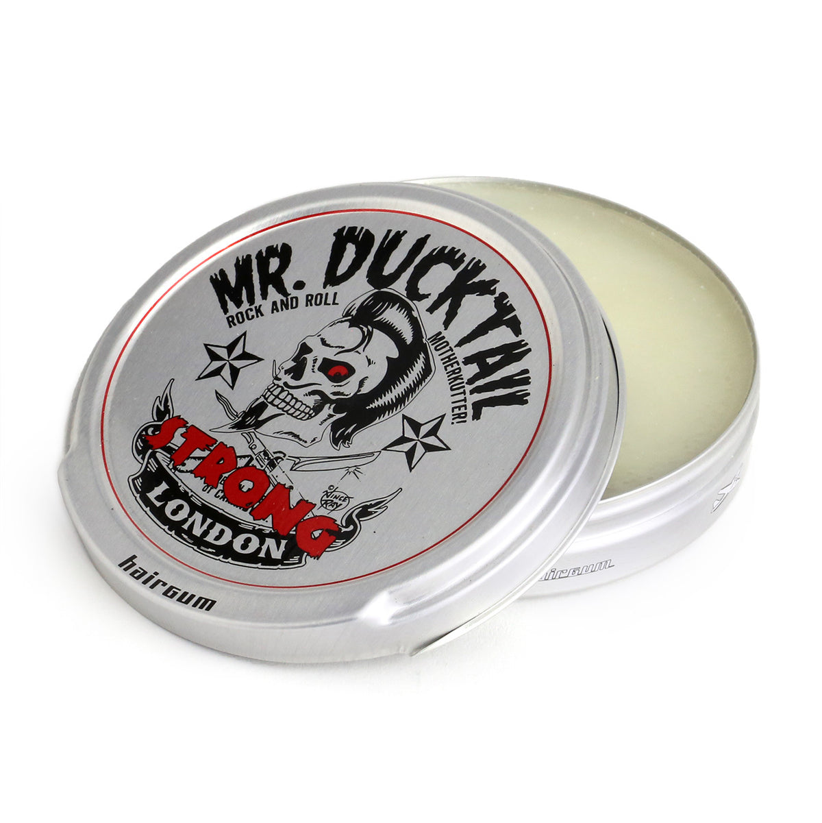Mr Ducktail Pomade Strong 40g