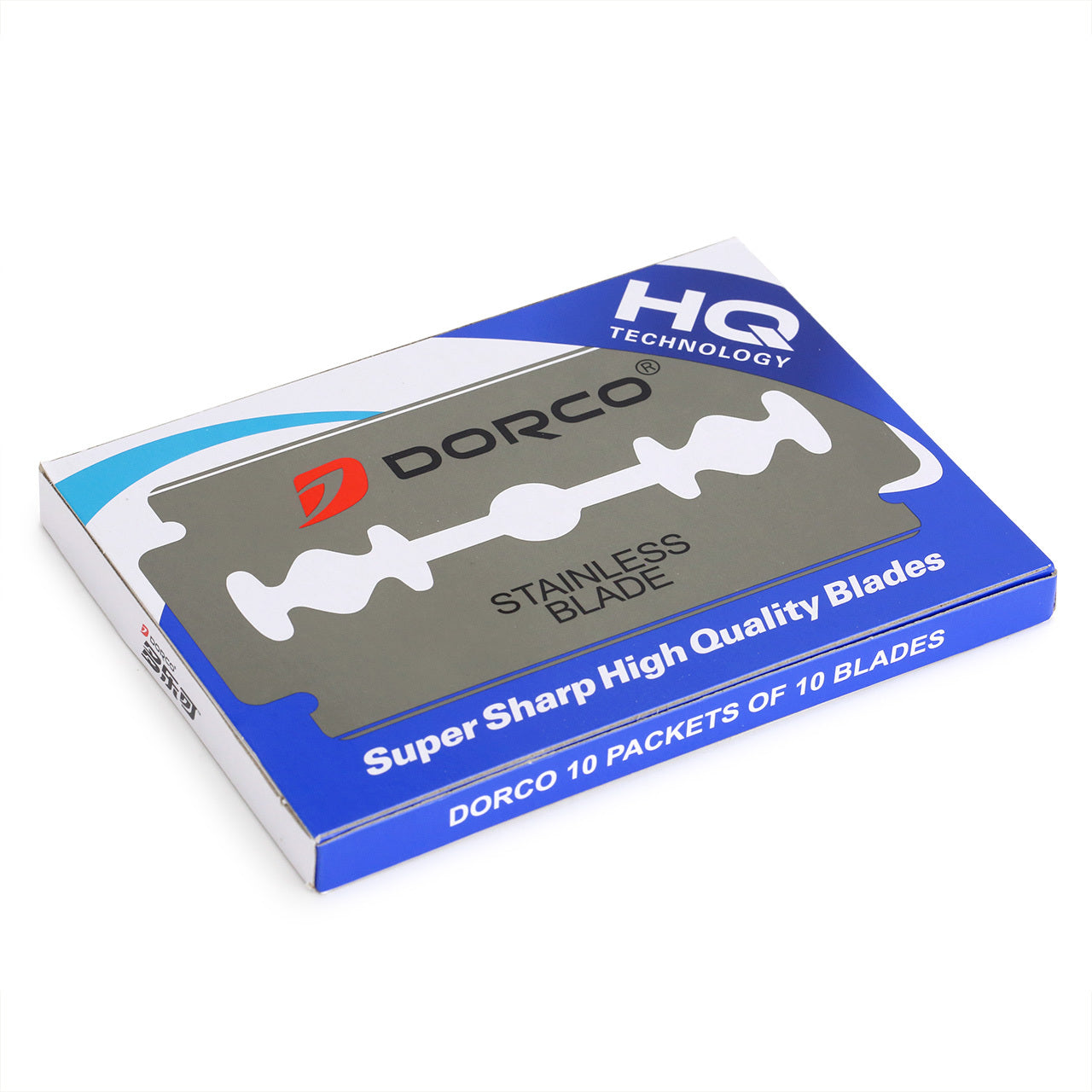 Dorco Razor blades - 100 pack