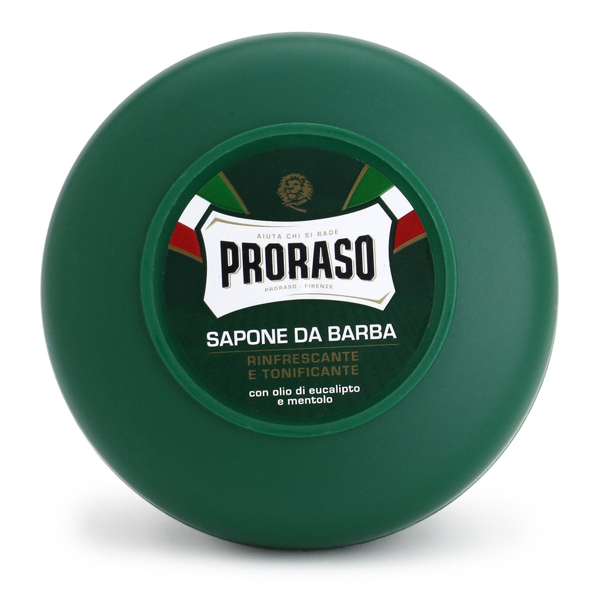 Proraso Shaving Soap in Bowl 150ml - Eucalyptus &amp; Menthol