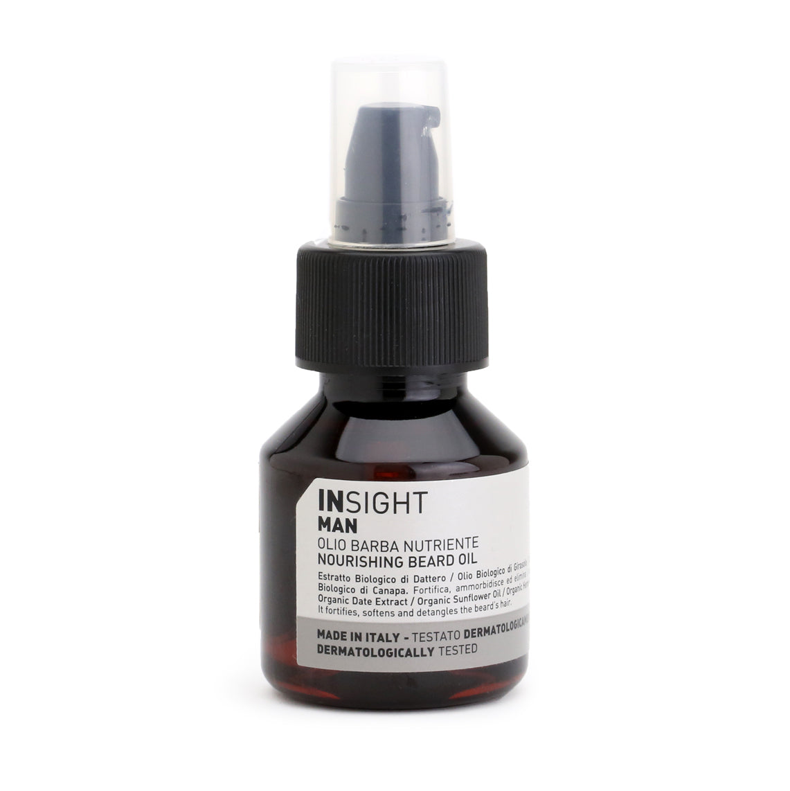 InSight Nourishing Beard Oil 50ml