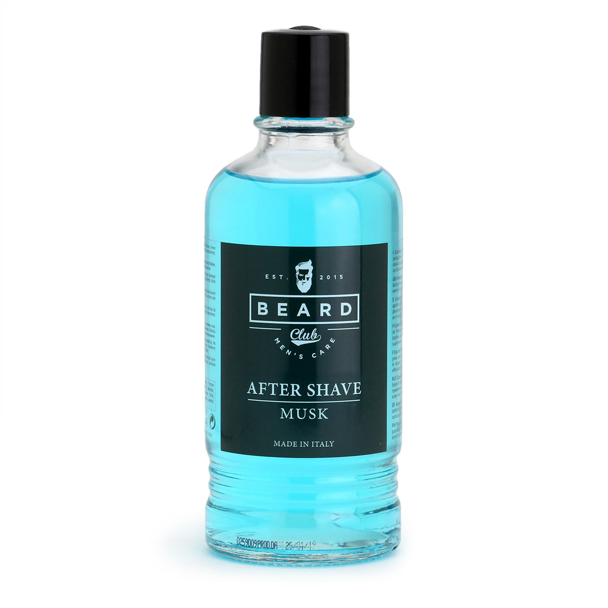 Beard Club After Shave Cologne 400ml - Musk