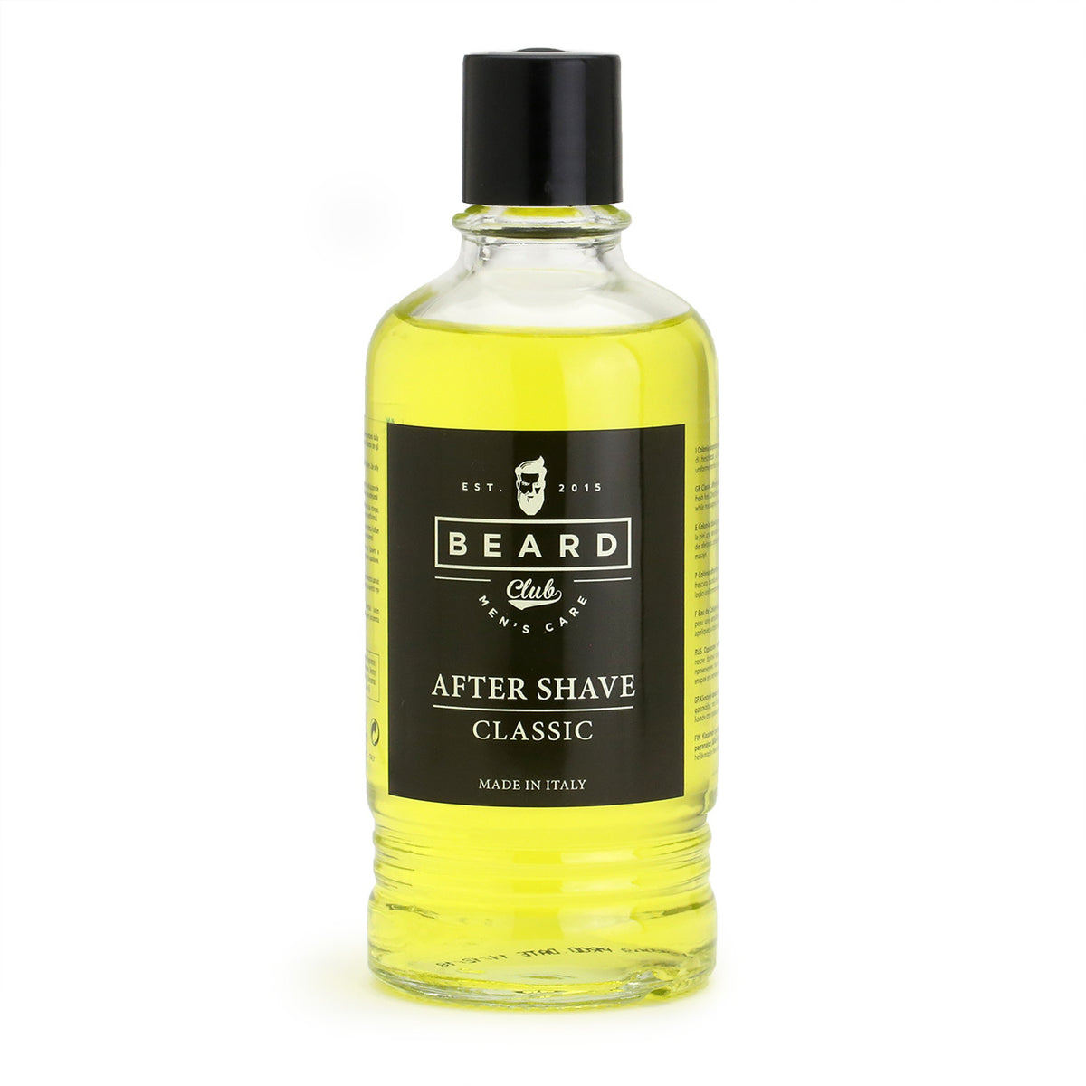 Beard Club After Shave Cologne 400ml - Classic