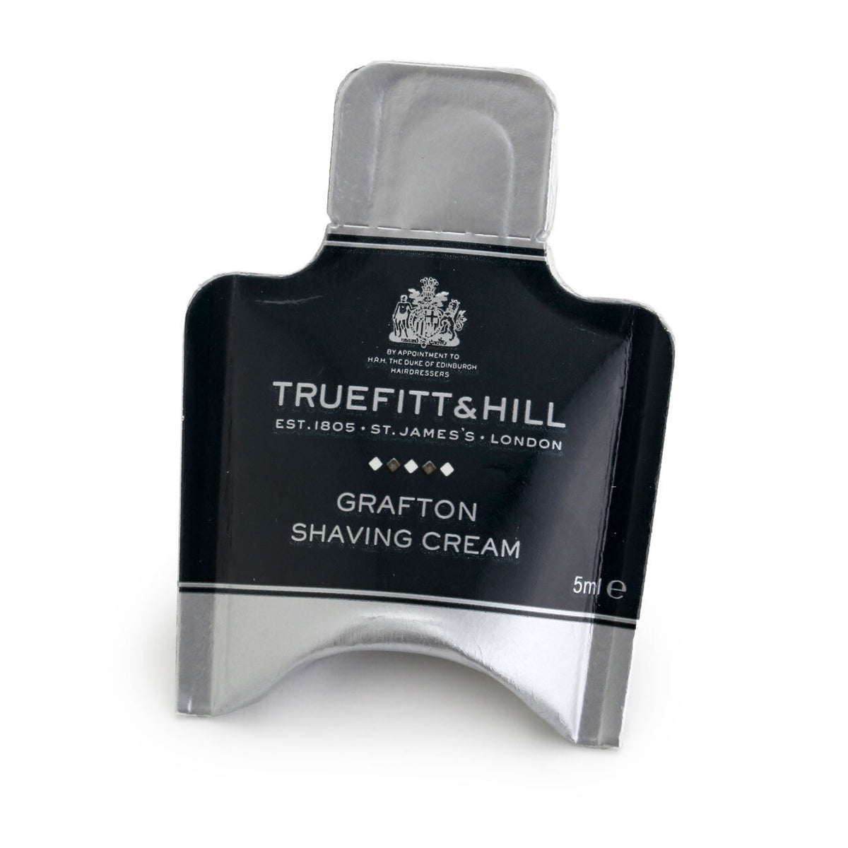 Truefitt &amp; Hill Shaving Cream Sample 5ml, Grafton