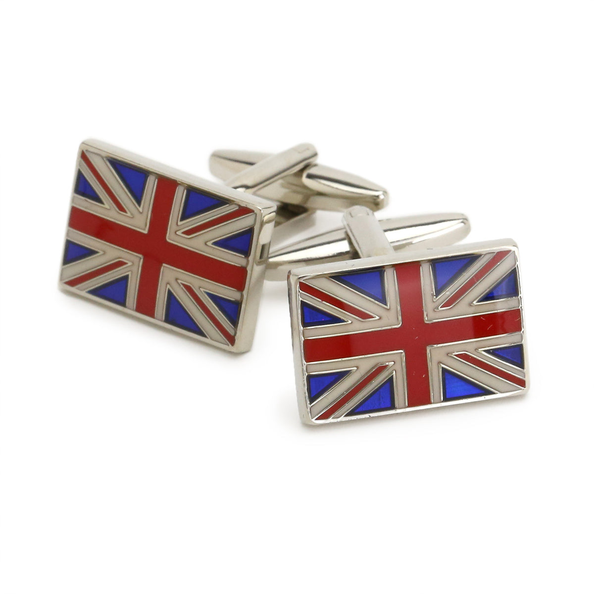 UK Flag Cufflinks