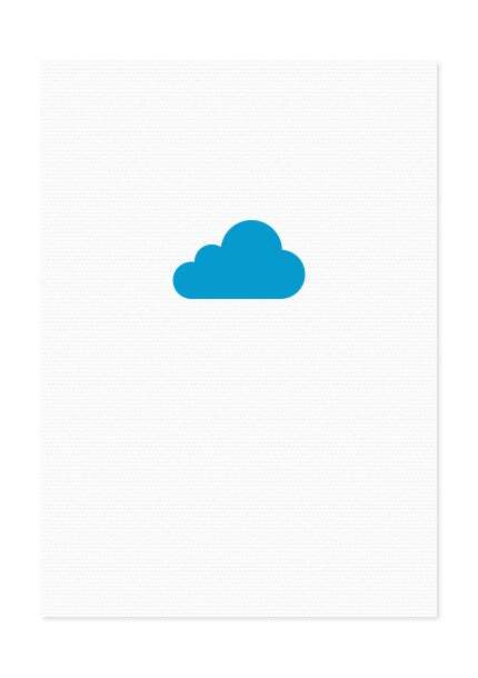 French Letter Co. Gift Card - Cloud