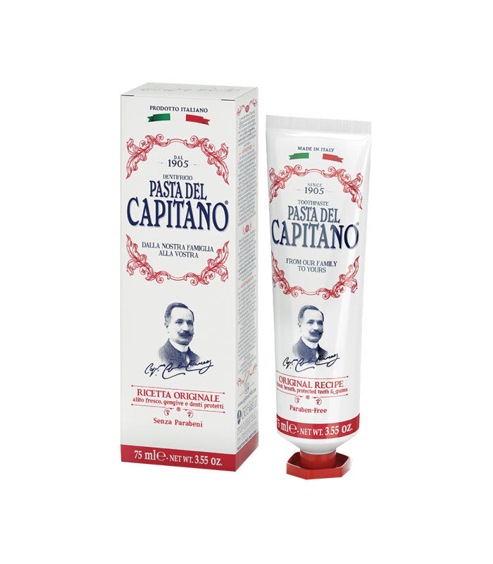 Pasta Del Capitano 1905 Toothpaste - Original