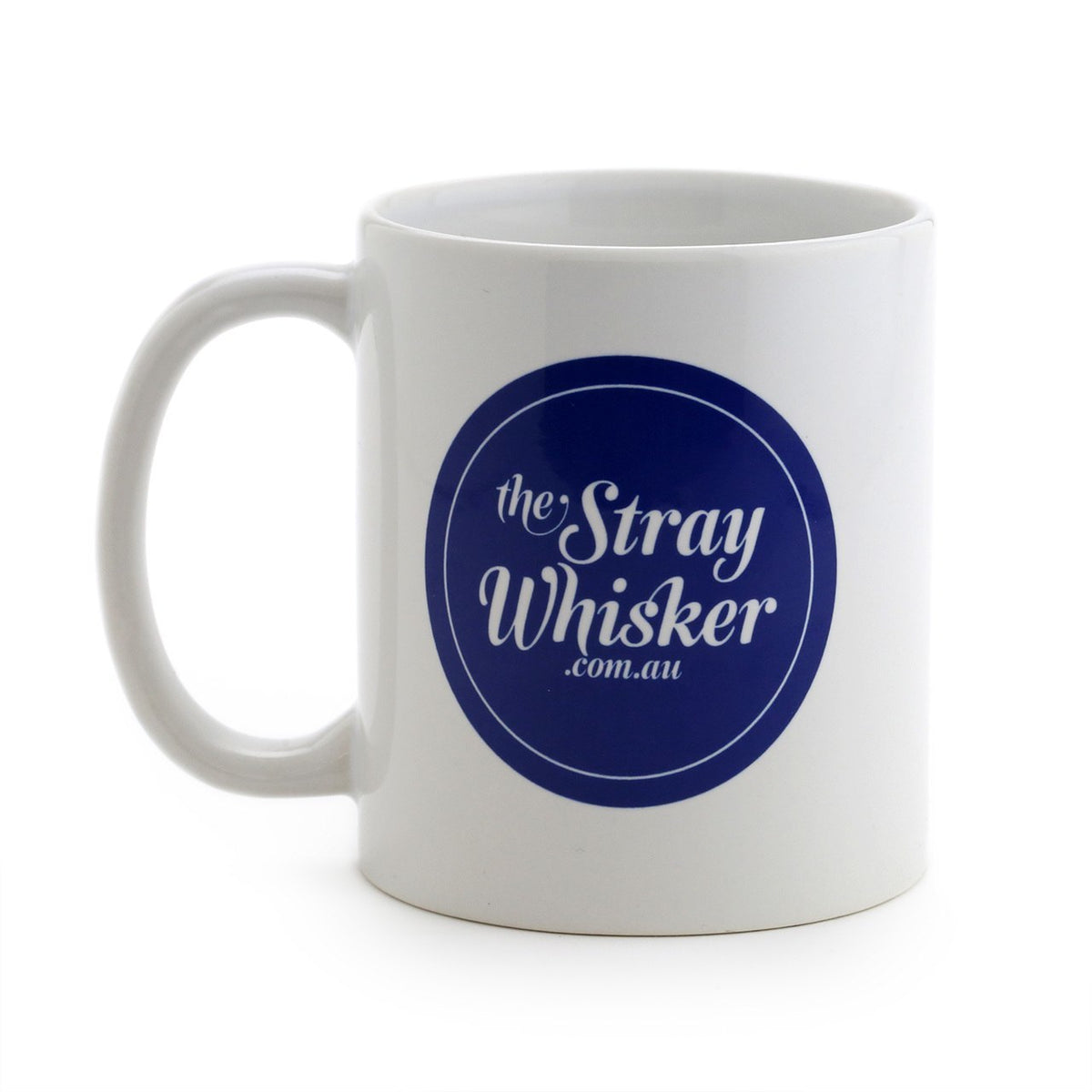 The Stray Whisker Coffee Mug - &quot;Dirty&quot;
