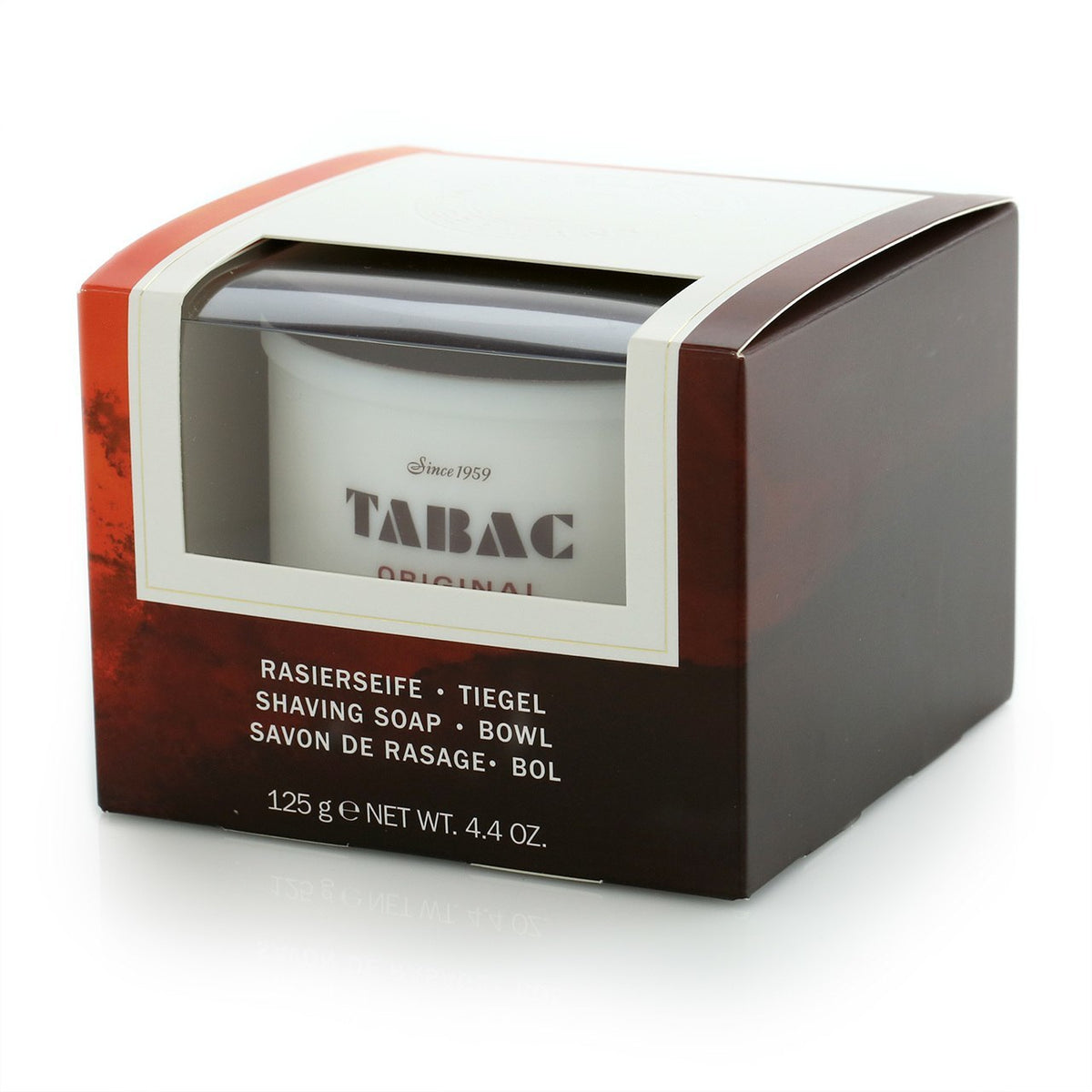 Tabac Original Shave Soap and Bowl