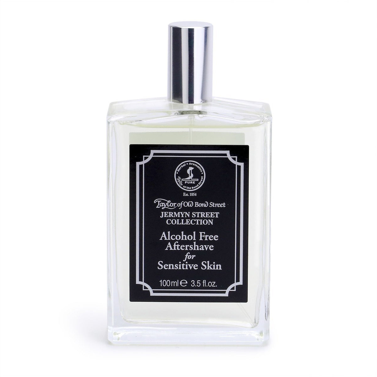 Taylor of Old Bond Street Alcohol Free Aftershave Lotion 100ml - Jermyn Street