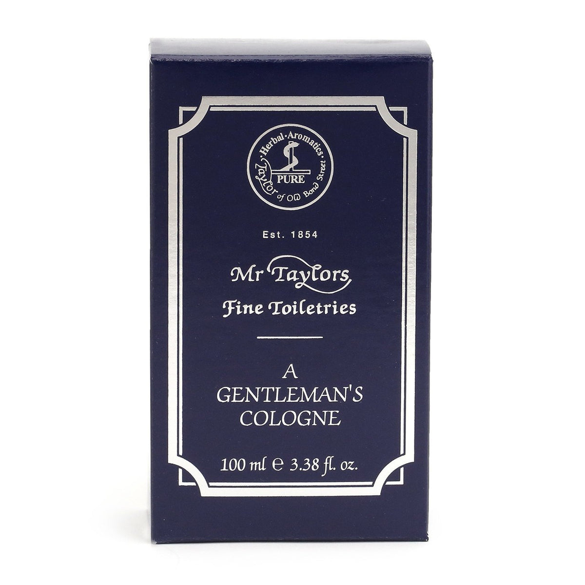 Taylor of Old Bond Street - A Gentleman&#39;s Cologne 100ml