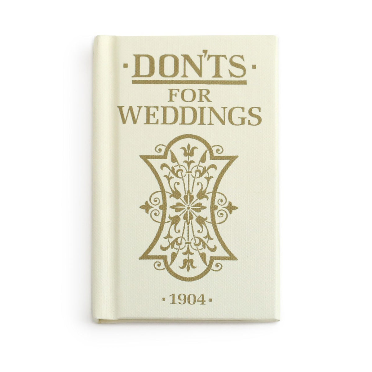 Don&#39;ts For Weddings