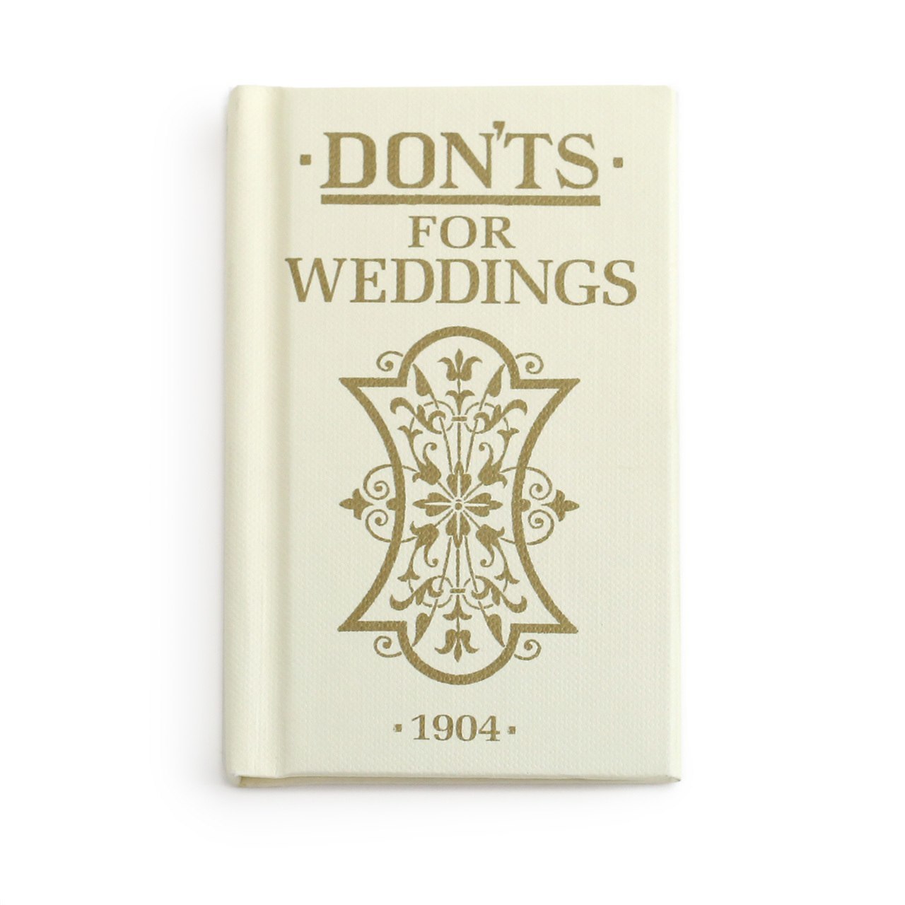 Don'ts For Weddings