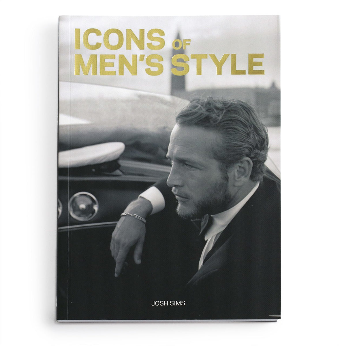 Icons of Men&#39;s Style by Josh Sims