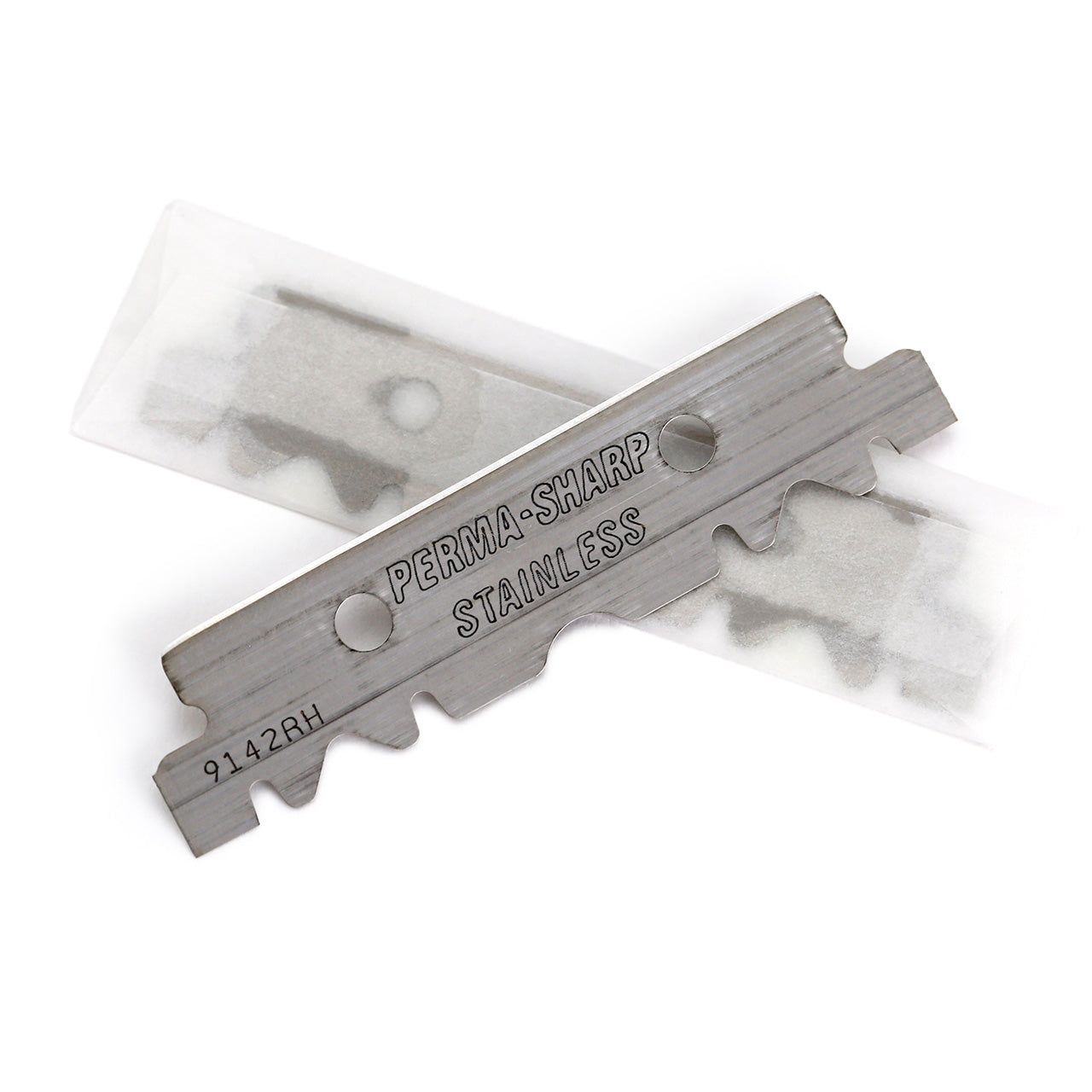 Perma-sharp half blades 100 pack