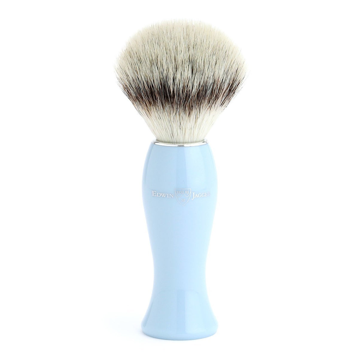 Edwin Jagger Lady&#39;s Shaving Brush - Blue