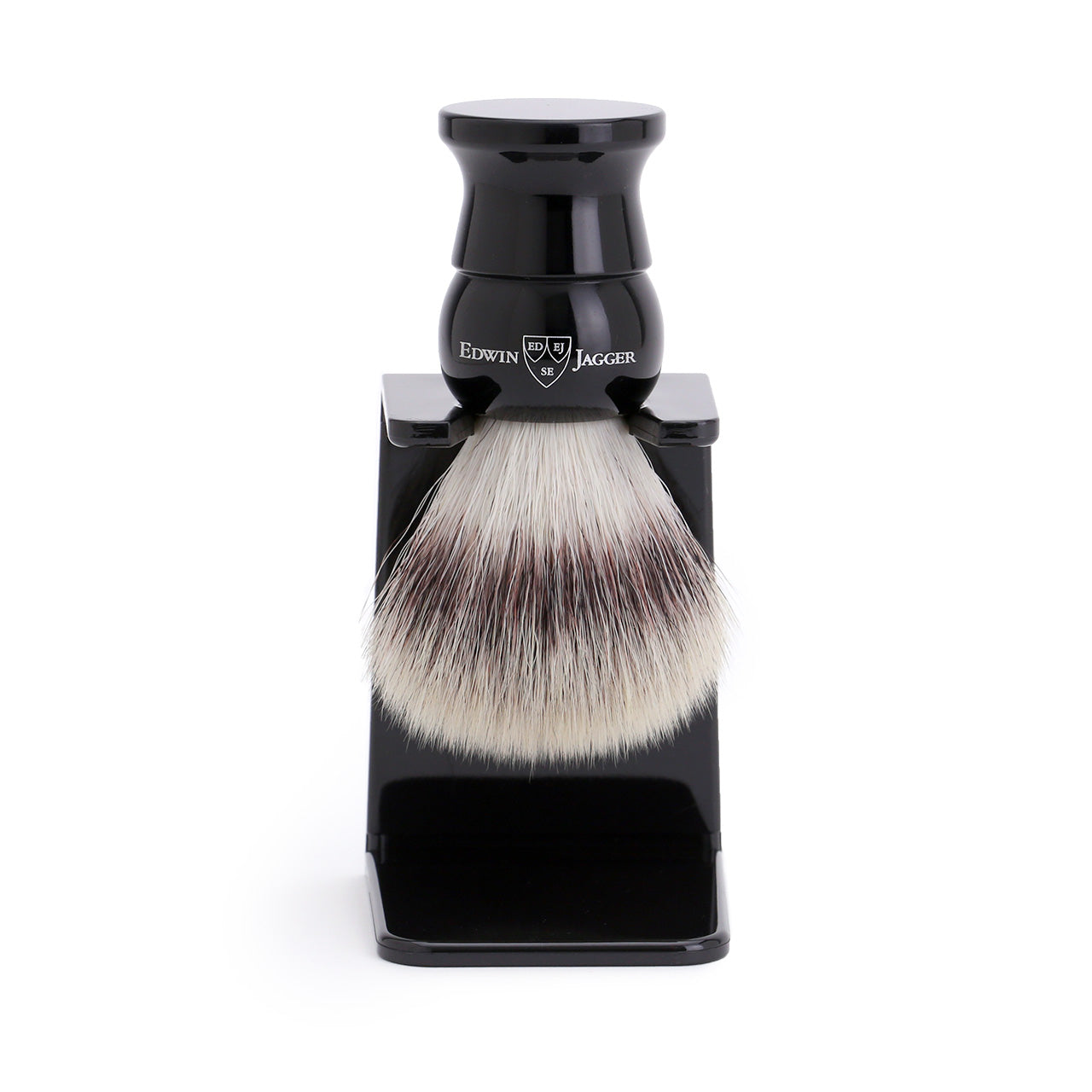 Edwin Jagger Ebony Cruelty Free Shaving Brush