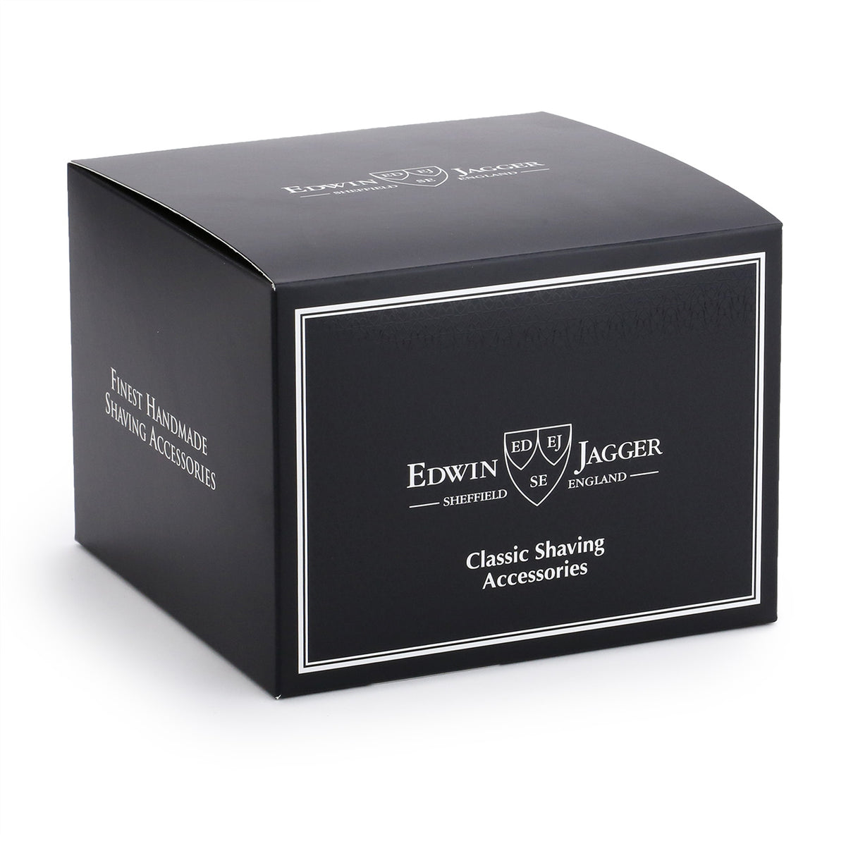 Edwin Jagger black packaging