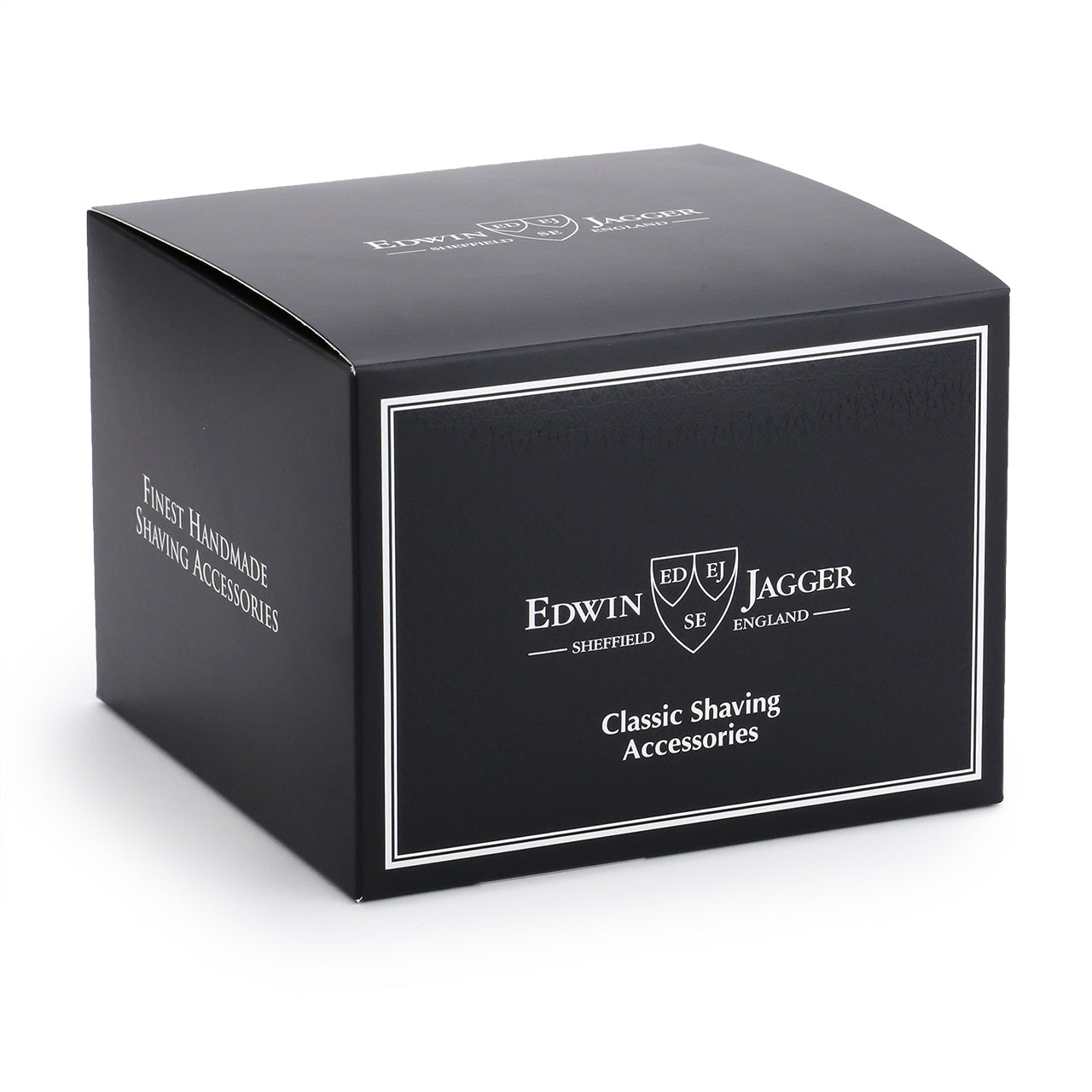 Edwin Jagger DE89 Safety Razor & Shaving Brush Stand | The Stray Whisker