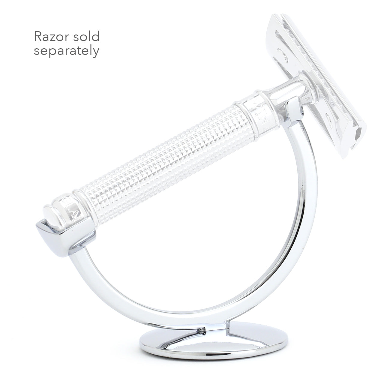 Edwin Jagger Chrome Razor Stand