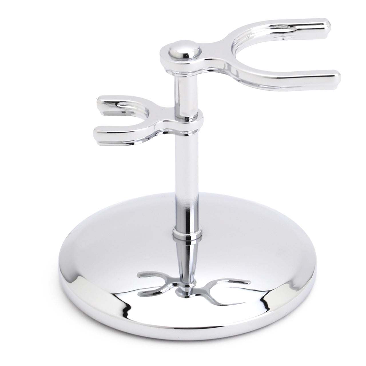 Edwin Jagger DE89 Safety Razor & Shaving Brush Stand | The Stray Whisker