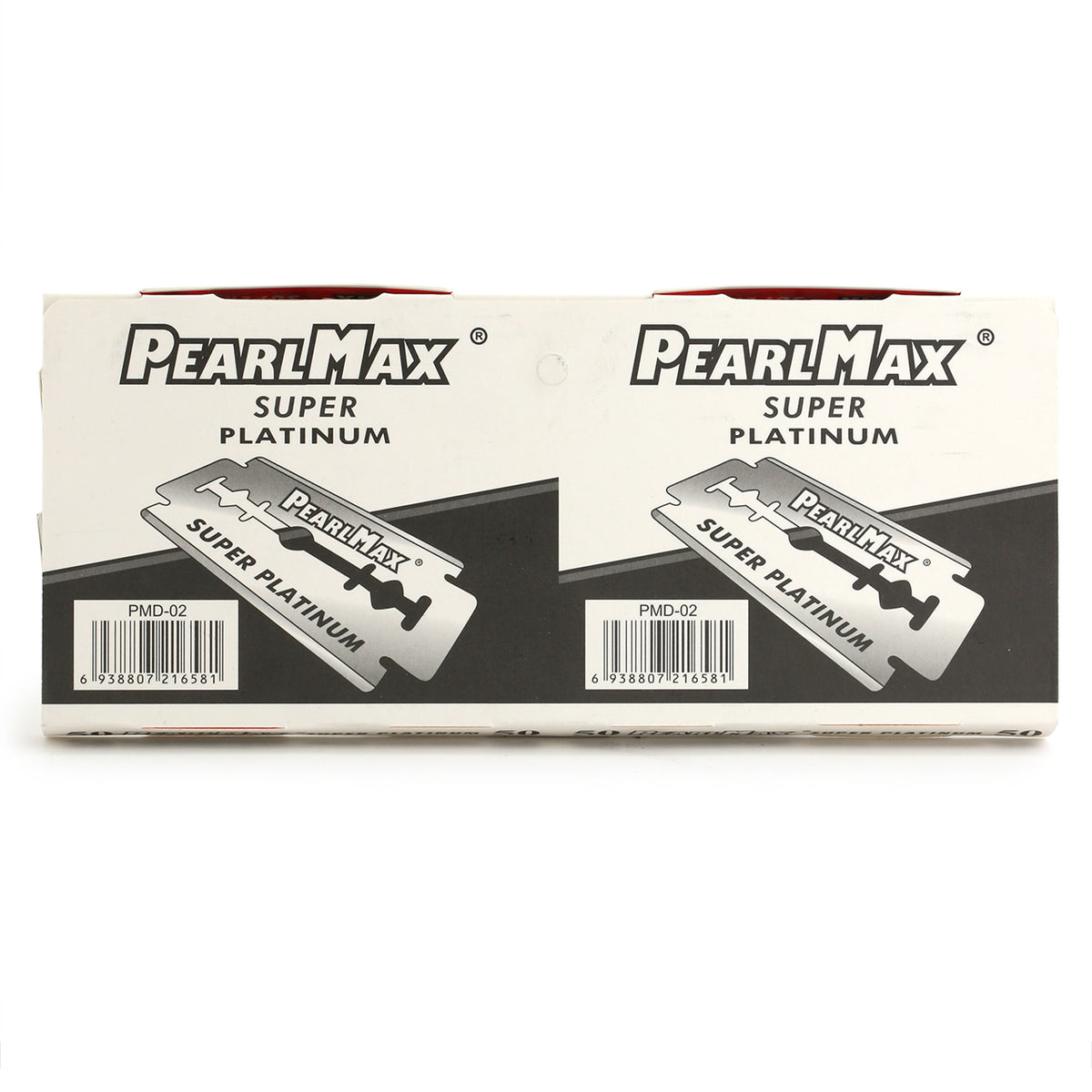 PearlMax pack of 100 blades closed