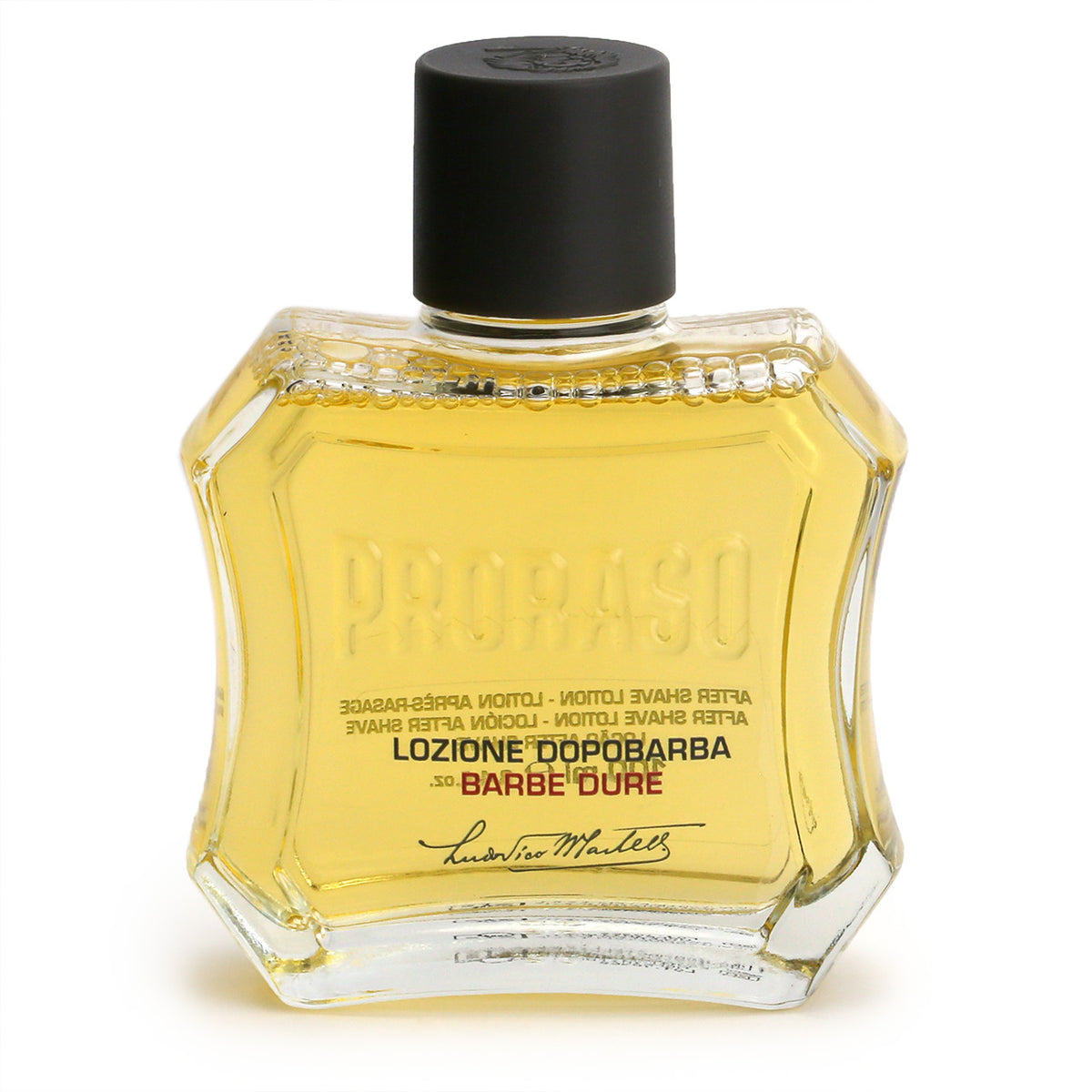 Proraso After Shave Lotion with Sandalwood and  Shea Oil