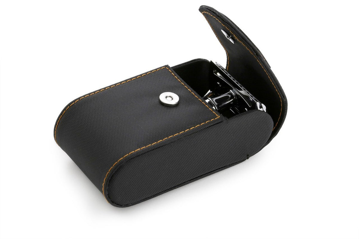 Edwin Jagger DE Safety Razor Case - Black