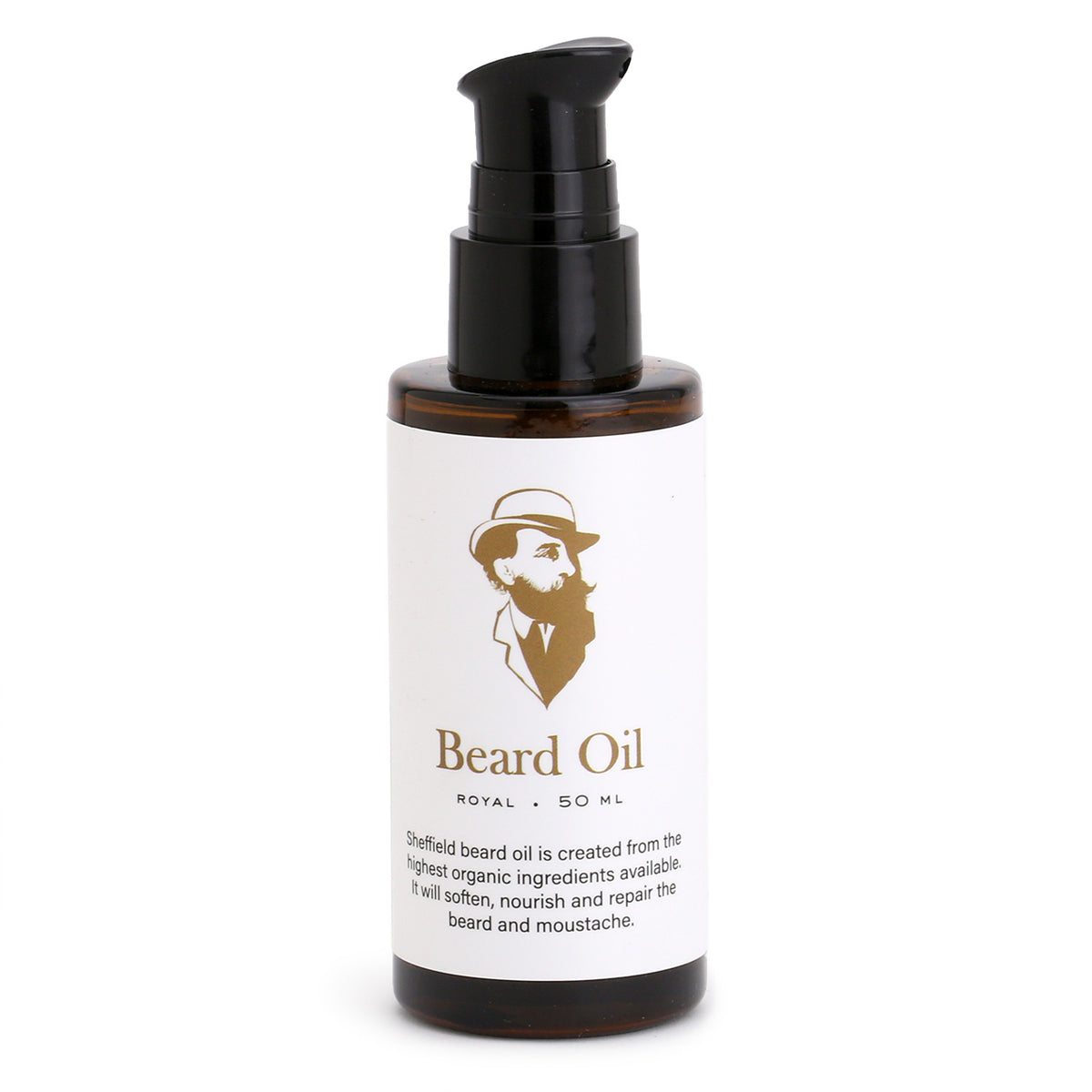 Sheffield Beard Oil - Royal scent