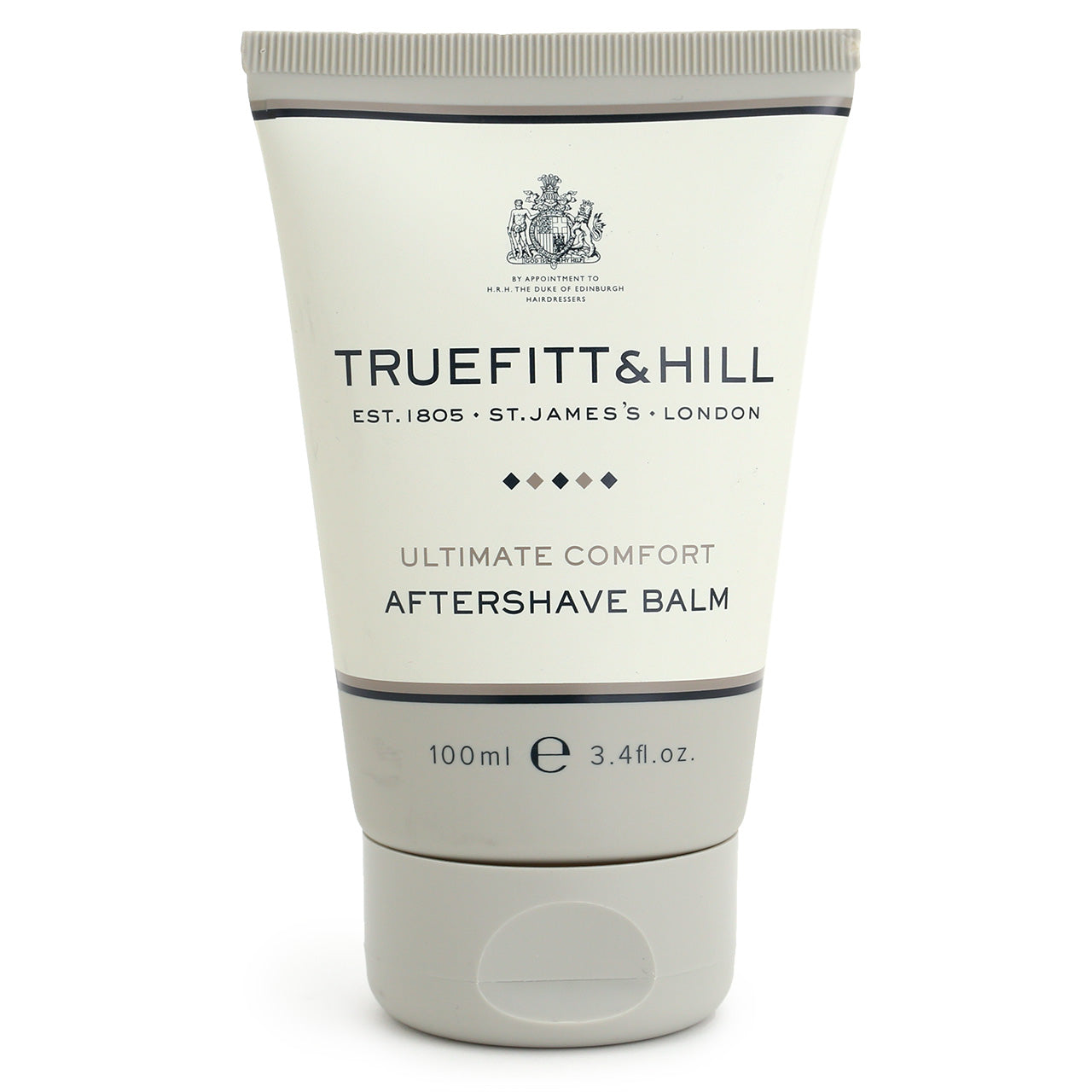 Truefitt & Hill Aftershave Balm in a 100ml tube