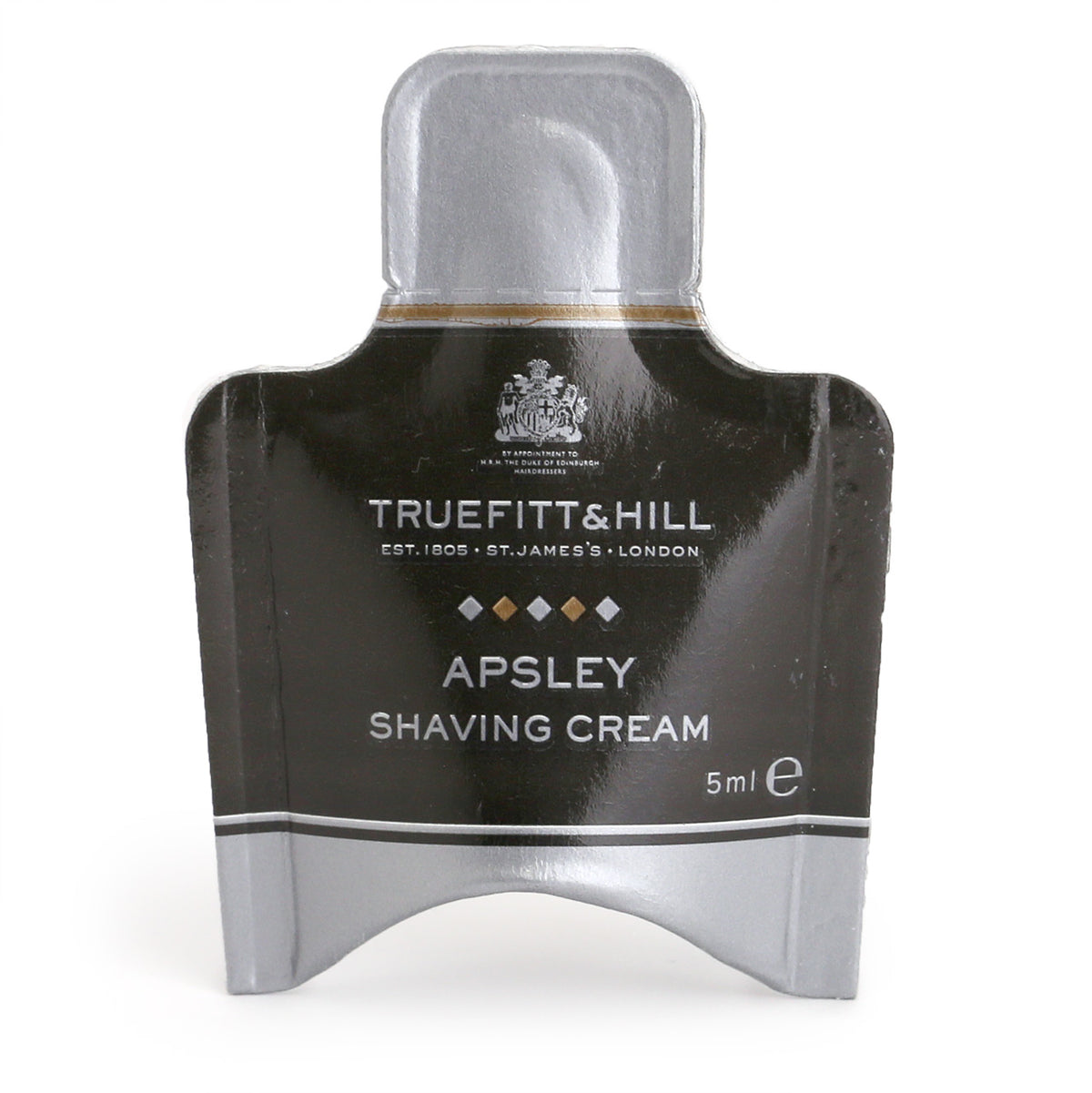 Truefitt &amp; Hill Shaving Cream Samples