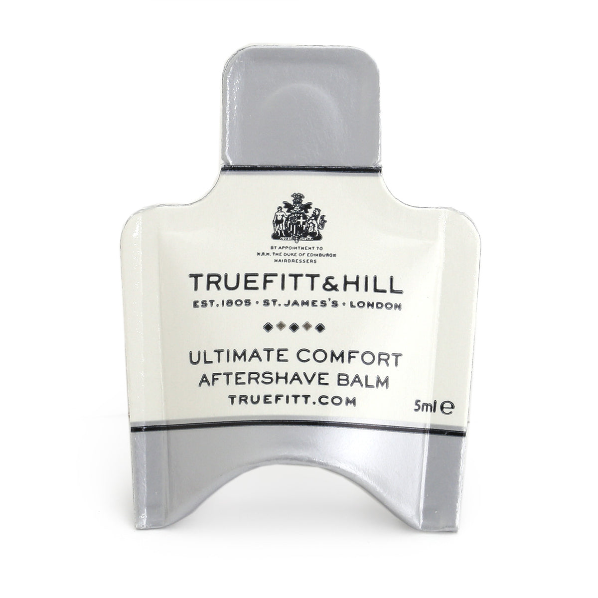 Ultimate Comfort Aftershave Balm Sample 5ml