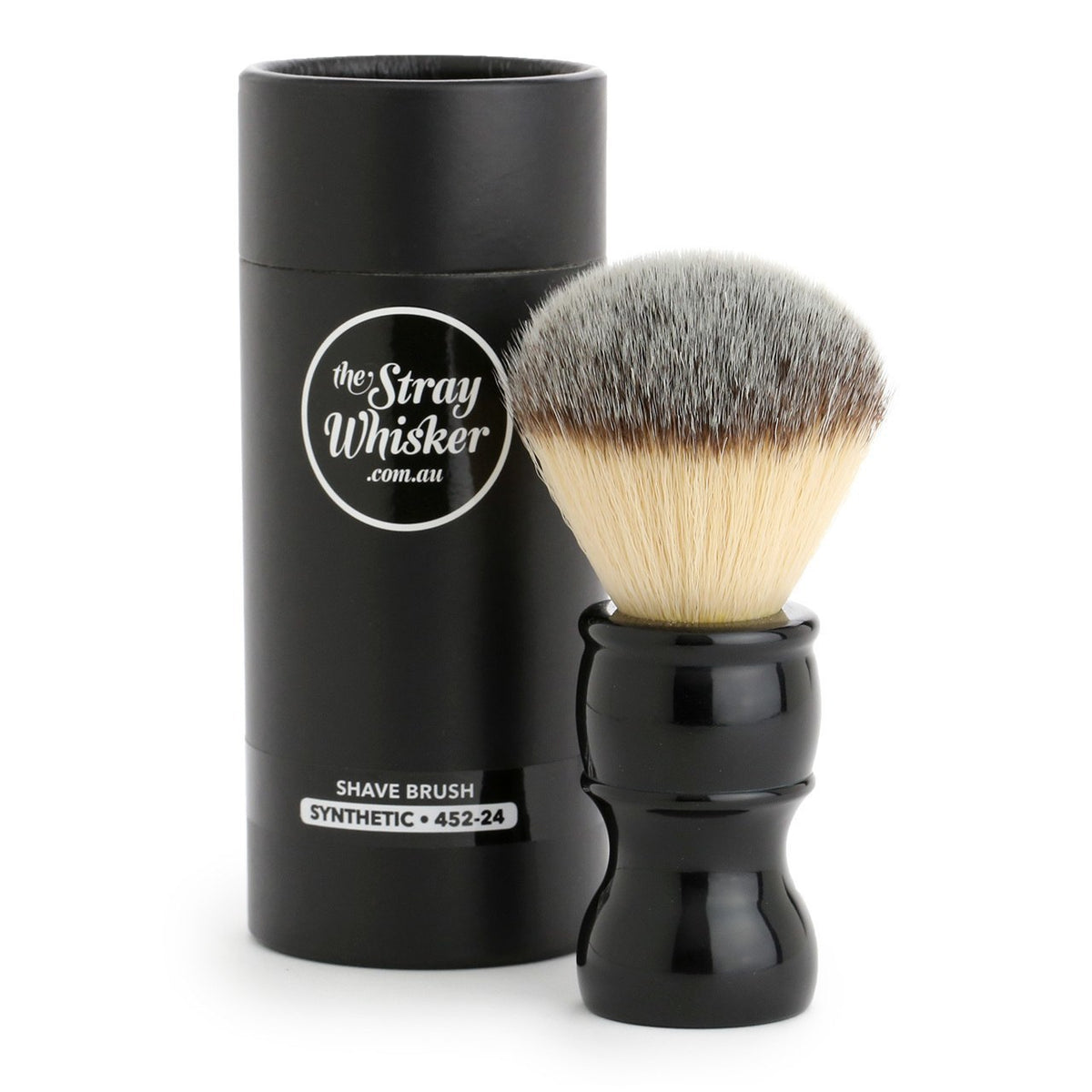 The Stray Whisker 452 Synthetic Brush - 24mm